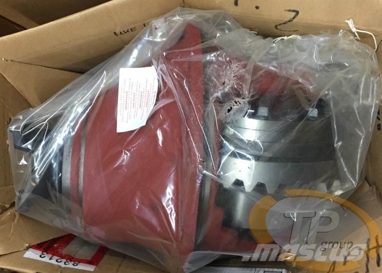 Zf A0644001599 Differential, 2017, Deutschland Mascus Deutschland